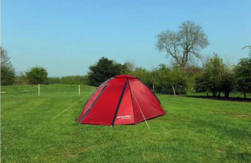 Eurohike Tamar 2 Person Tent Red-1