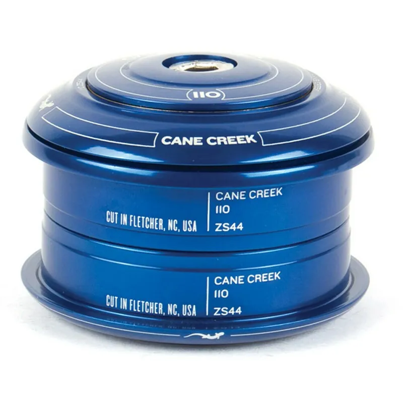 Cane Creek Headset 110 ZS44/28.6 ZS44/30 Blue