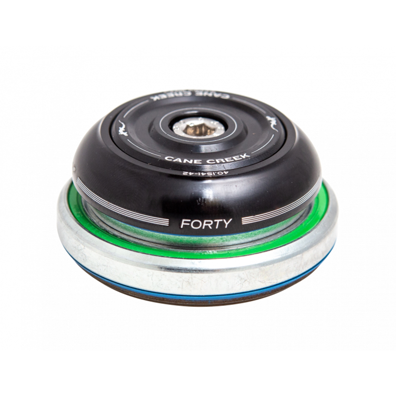 Cane Creek Headset 40 IS41/28.6IS52/40 Black-1