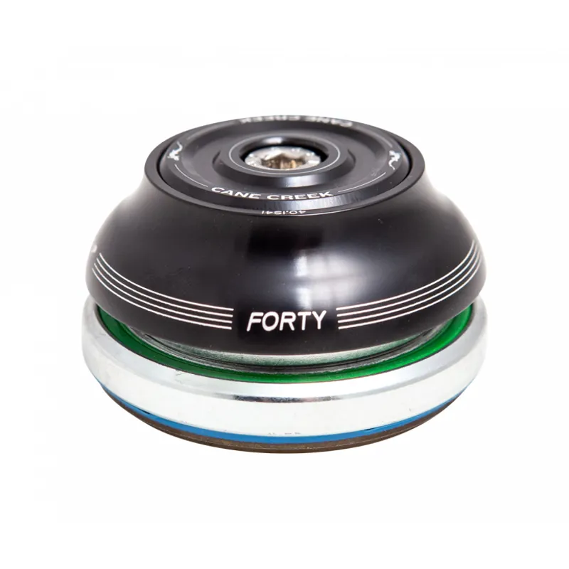 Cane Creek Headset 40 IS41/28.6IS52/40 Black