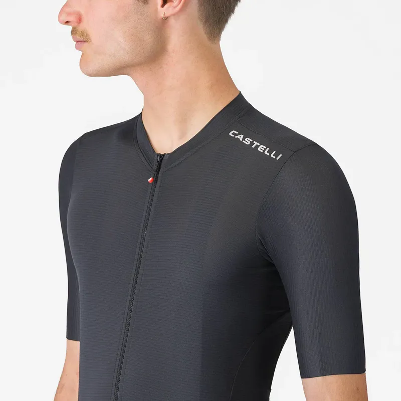 Castelli Espresso 2 Jersey Black-2