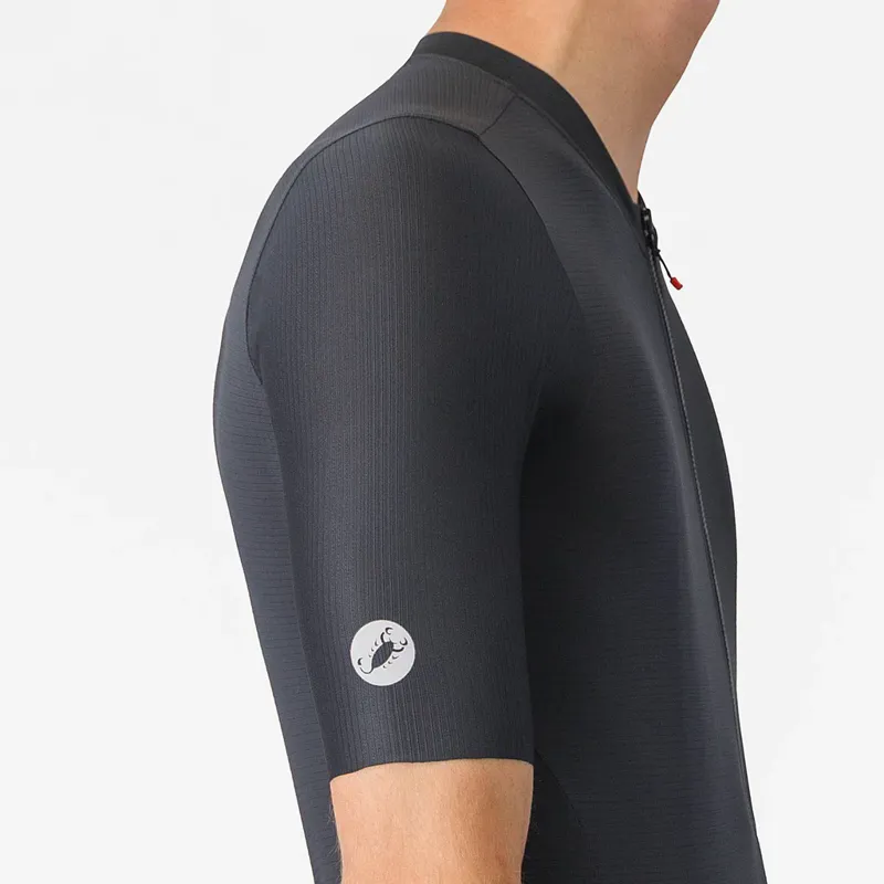 Castelli Espresso 2 Jersey Black-3