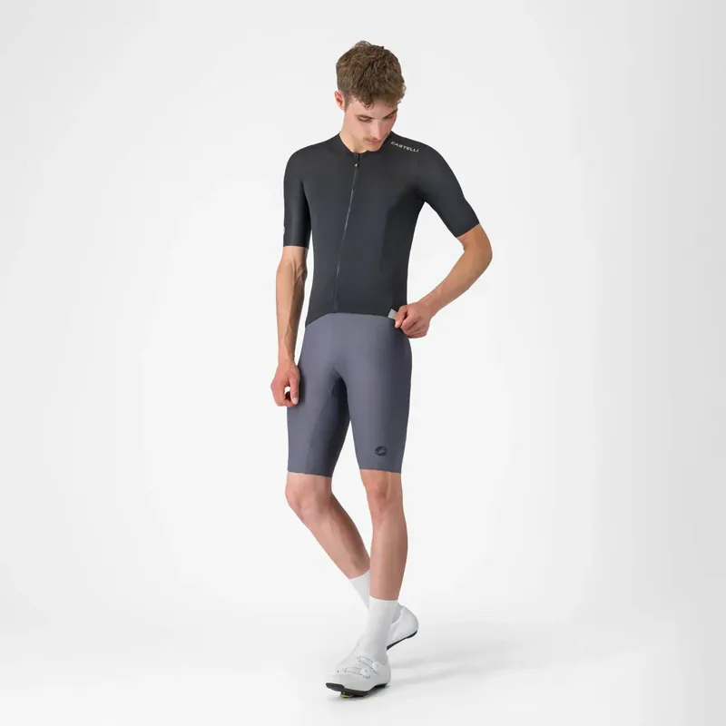 Castelli Espresso 2 Jersey Black-5