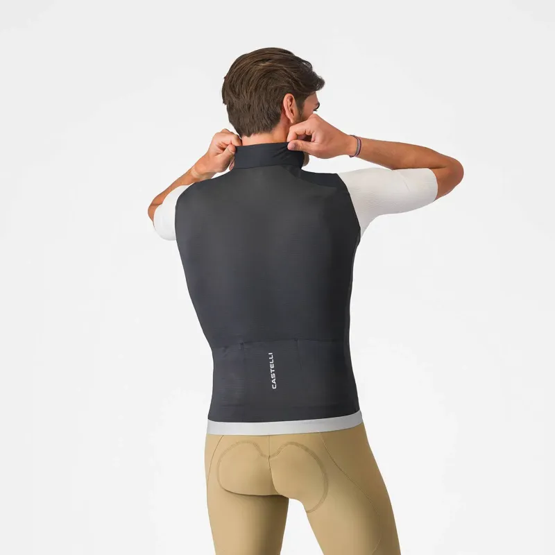 Castelli Espresso 2 Vest Black-1