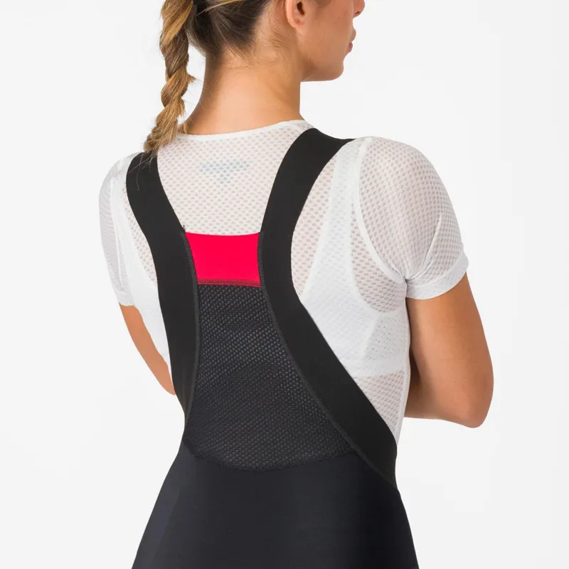 Castelli Sorpasso RoS Women's BibTight Black-2