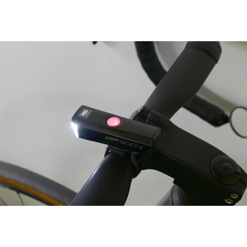 Cateye Ampp 200 II Front Bike Light-1