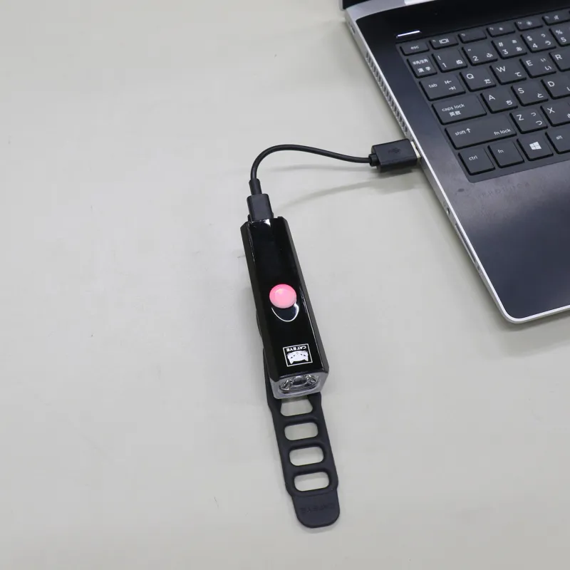 Cateye Ampp 200 II Front Bike Light-4