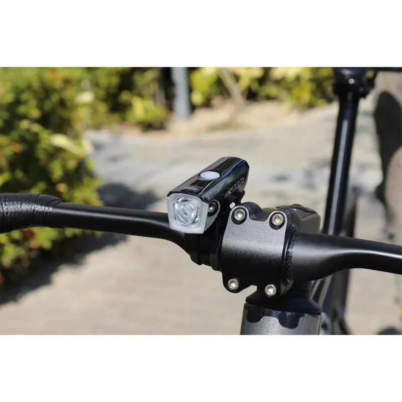Cateye Ampp 200 II Front Bike Light-2
