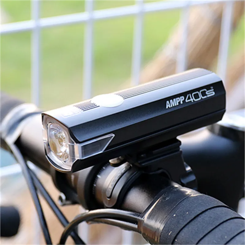 CatEye AMPP 400S Nano 60 Bike Light Set