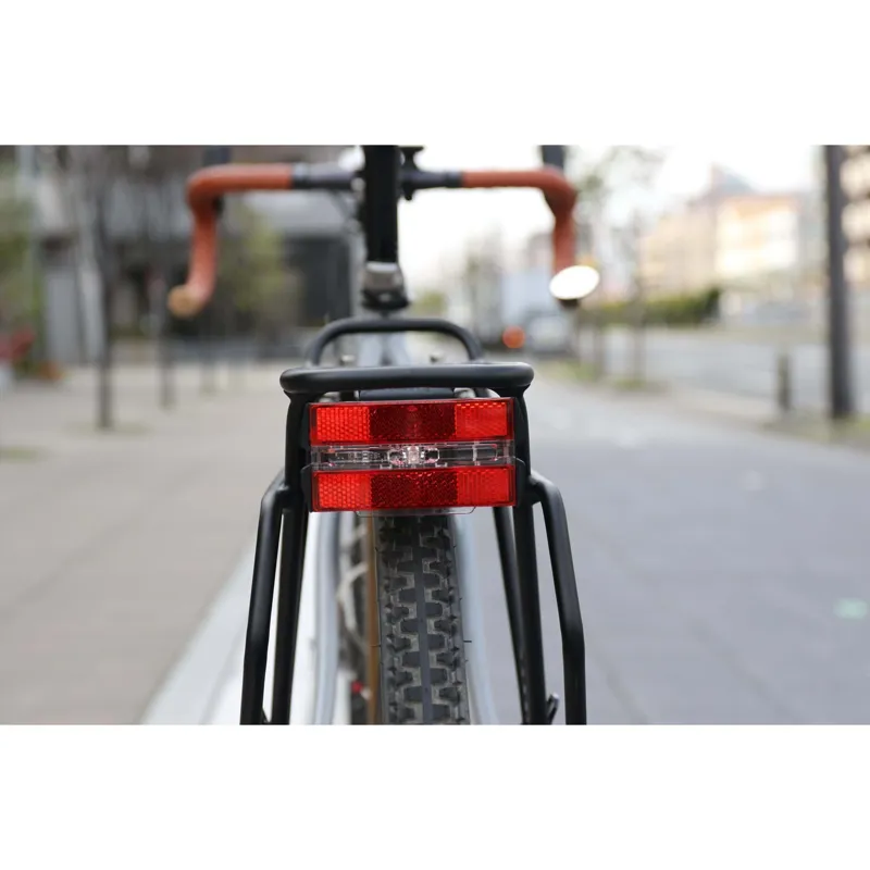 Cateye Reflex Rack Rear Bike Light Black-1