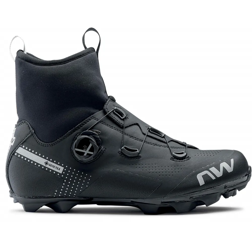 Image of Northwave Celsius XC GTX Shoes Black