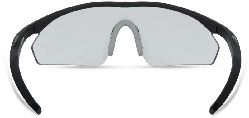 Madison Shields Sunglasses Standard Matte Black/Clear-2
