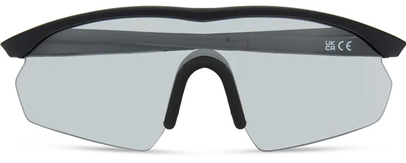 Madison Shields Sunglasses Standard Matte Black/Clear-4