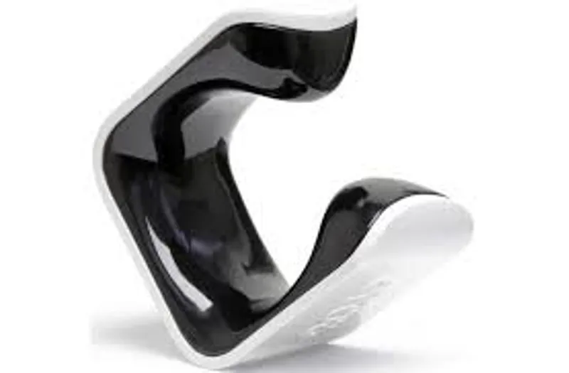 Clug MTB Rack White Black White Black