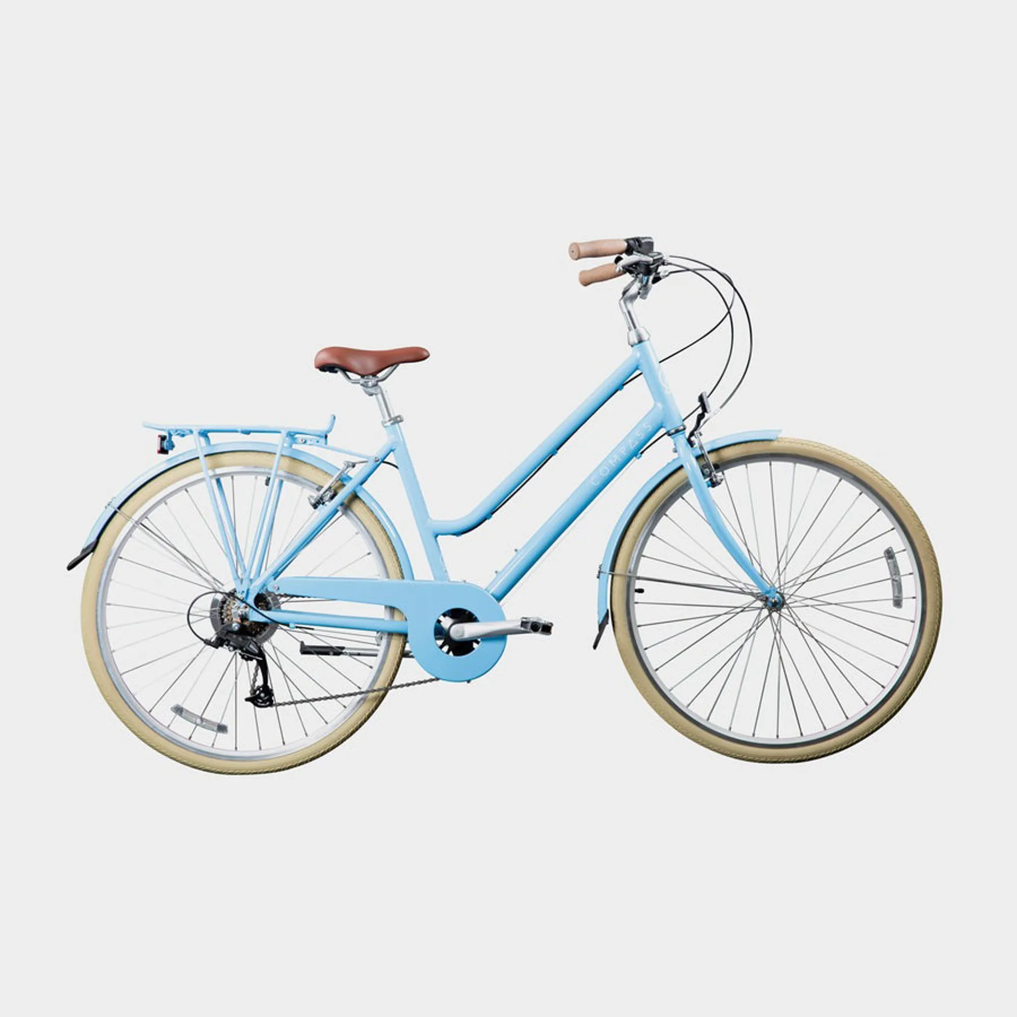 Compass Bike Compass Zone Hybrid E-Bike Review: Now £999 from £1400 at Go Outdoors ...