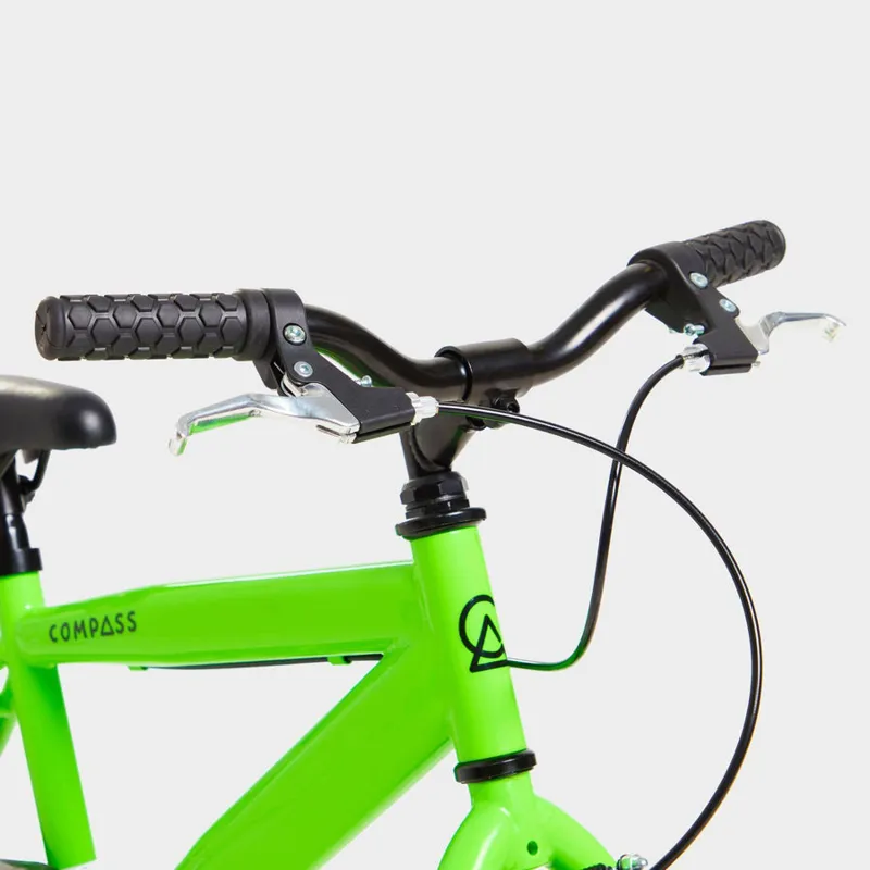 Compass Freedom 16 Kids Bike Green-4