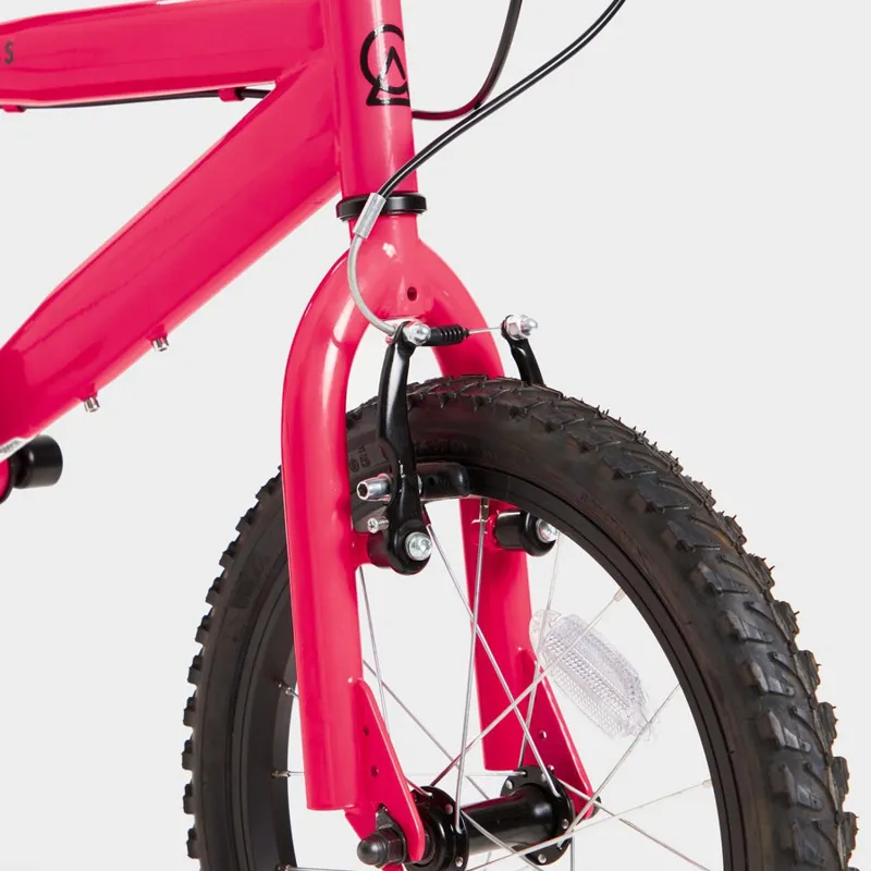 Compass Freedom 16 Kids Bike Pink-3