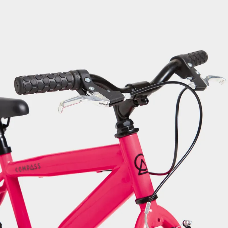 Compass Freedom 16 Kids Bike Pink-4