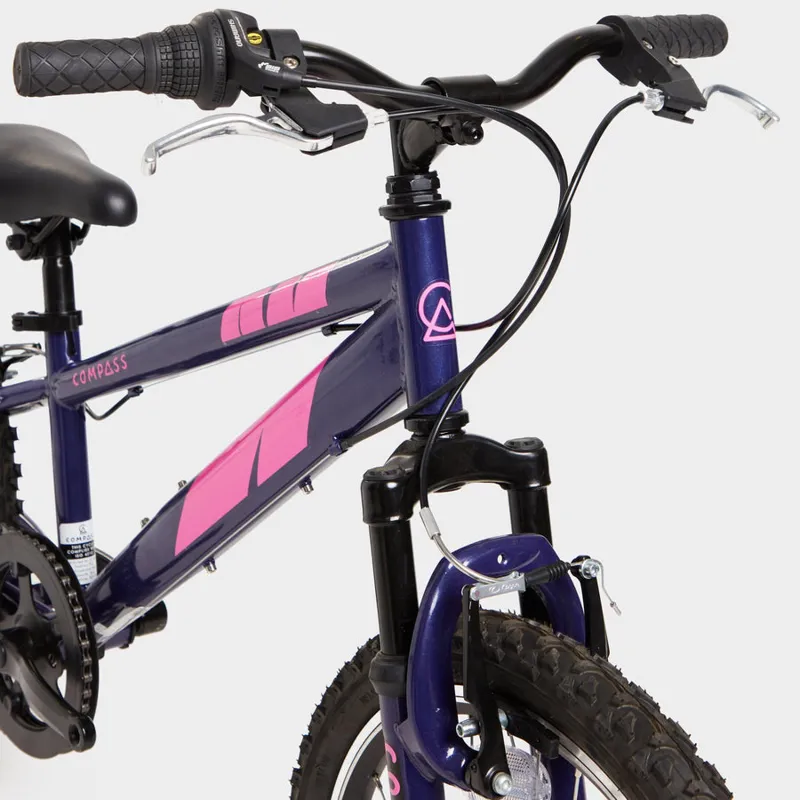 Compass Freedom 20 Kids Bike Purple-3