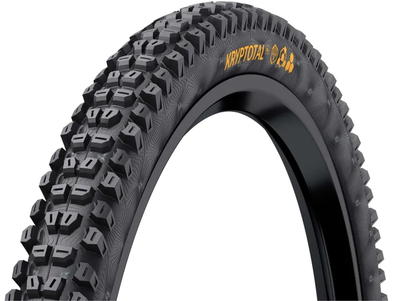Continental Kryptotal Rear Downhill 27.5x2.40 Tyre Supersoft Compound Foldable