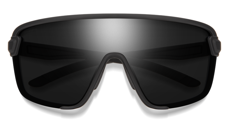 Smith Bobcat Sunglasses Matte Black/ChromaPop Black-1