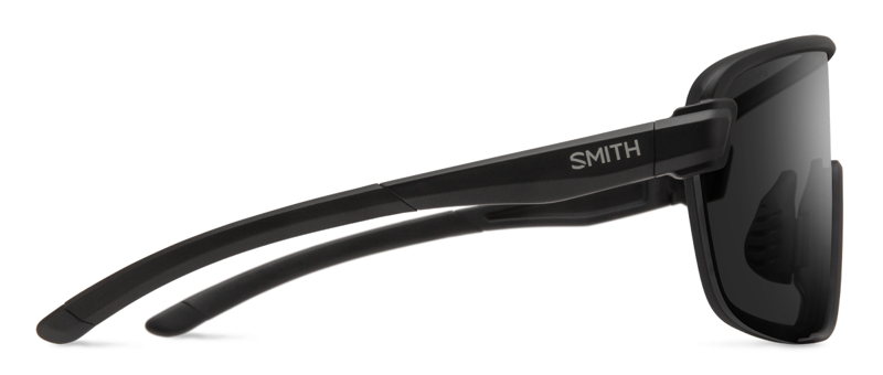 Smith Bobcat Sunglasses Matte Black/ChromaPop Black-2