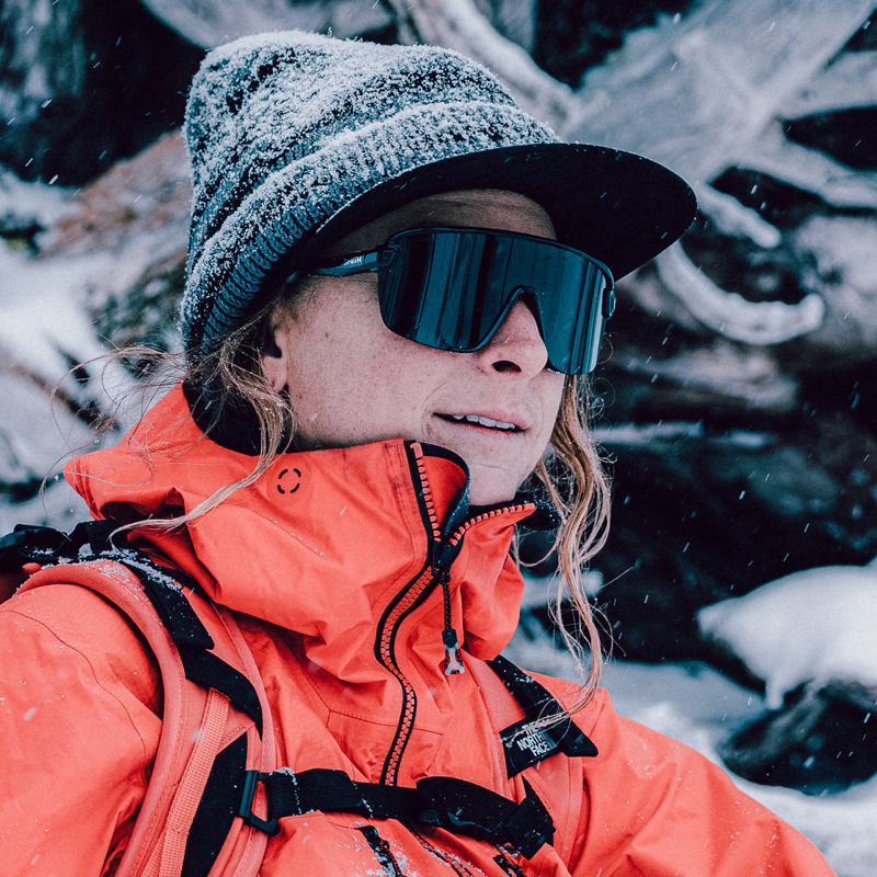 Smith Bobcat Sunglasses Matte Black/ChromaPop Black-4