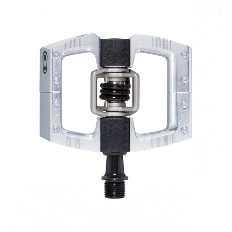 Crankbrothers Mallet DH Pedals Silver
