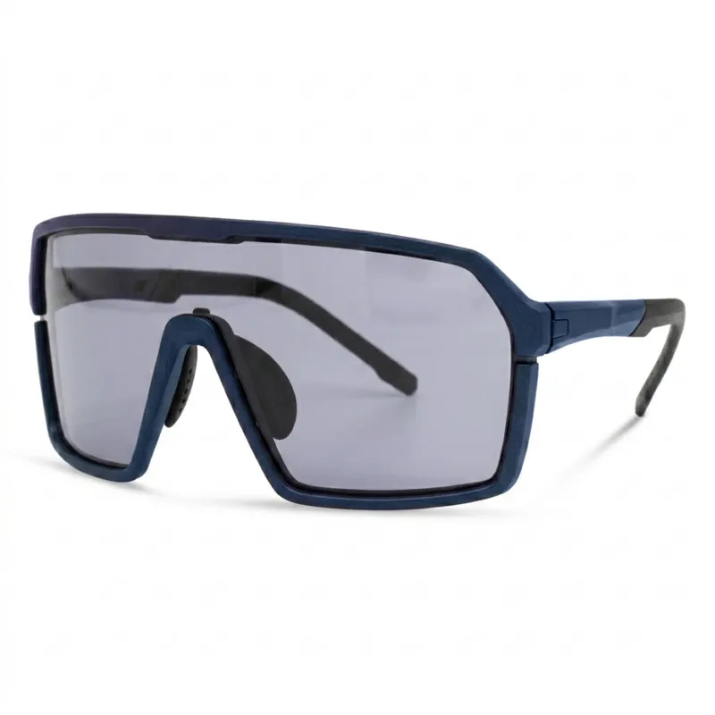 Madison Crypto Sunglasses Hypershift Purple - Blue Photochromic Cat 1-3