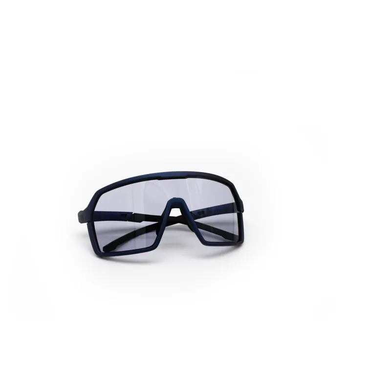 Madison Crypto Sunglasses Hypershift Purple - Blue Photochromic Cat 1-3-1