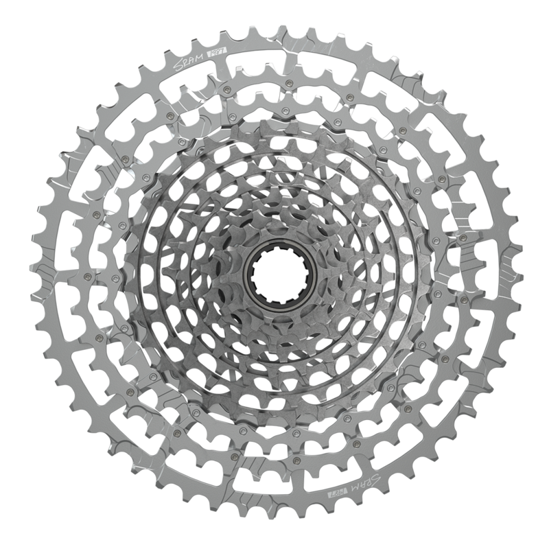 SRAM 1987 T-Type Eagle Transmission AXS Groupset Limited Edition Silver-5