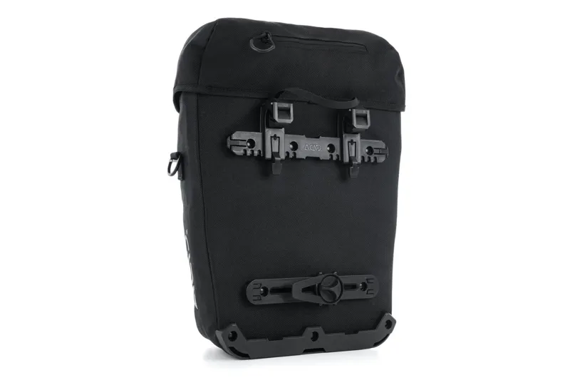 Cube Acid Pannier Bag City 15 Black-2