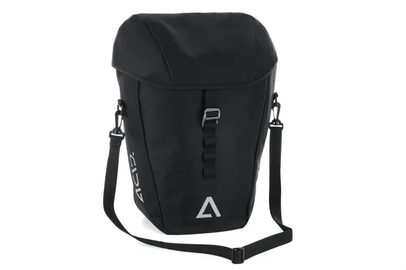 Cube Acid Pannier Bag City 20 Black-1