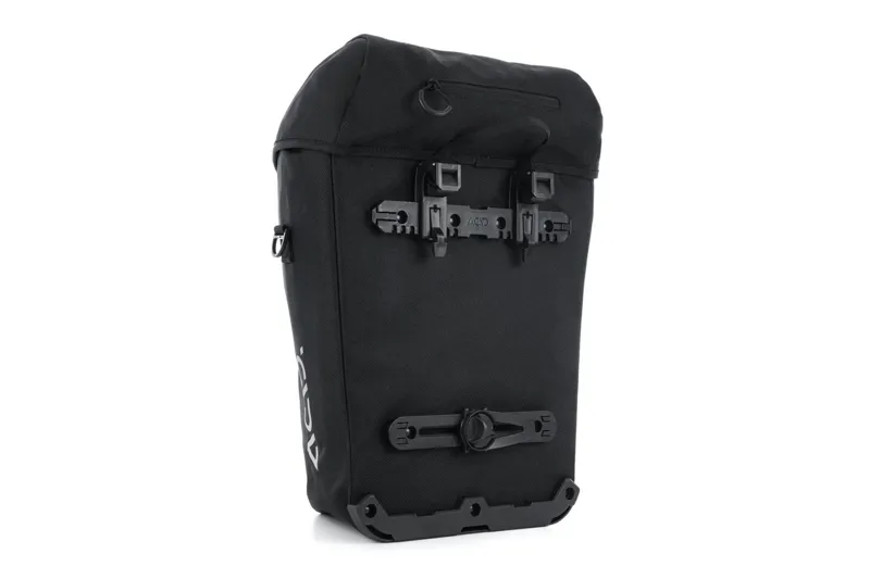 Cube Acid Pannier Bag City 20 Black-2