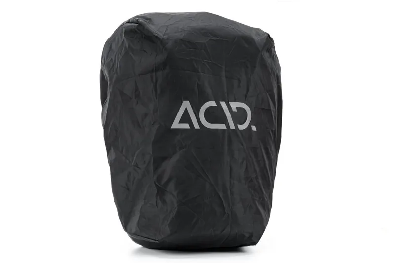 Cube Acid Pannier Bag City 20 Black-3