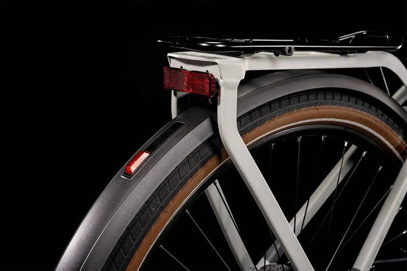 Cube Touring Hybrid Pro 625 Trapeze Electric Bike Lunar/Grey-3