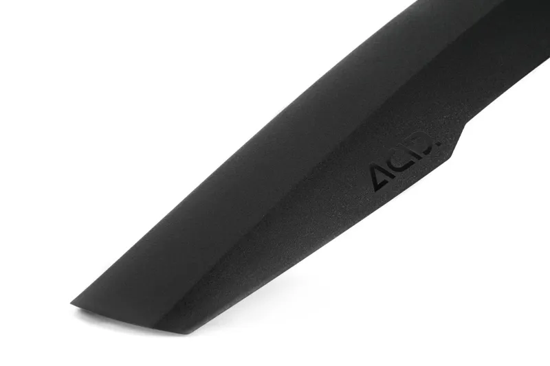 Cube Acid Mudguard Mud Blocker Rear Short Black-1