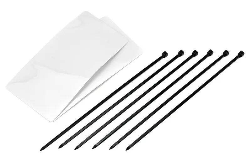 Cube Acid Mudguard Mud Blocker Rear Long Black-4