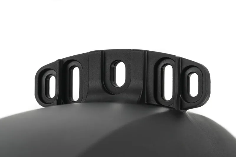 Cube Acid Mudguard Mud Shield Front Long Black-2