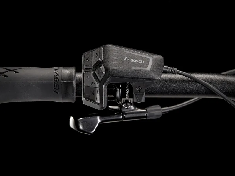 Trek Powerfly FS 9 Equipped Electric Bike 2023 Hex Blue/Deep Dark Blue-4