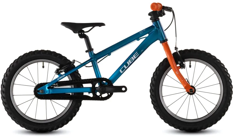 Cube Acid 160 16in Kids Bike 2026 Actionteam