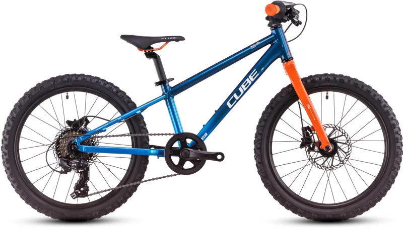Cube Acid 200 Disc Kids Bike 2026 Actionteam