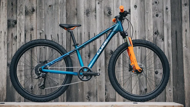 Cube Acid 240 24in Disc Kids Bike 2026 Action Team -1