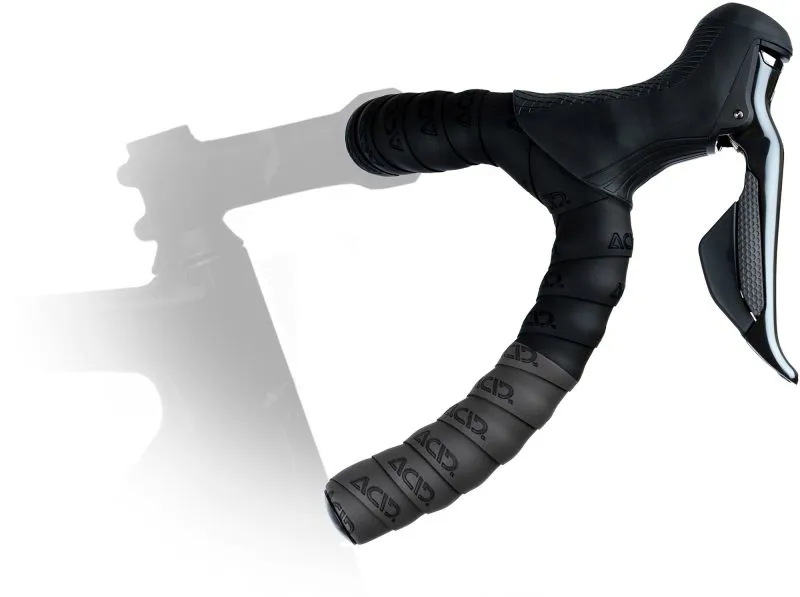 Cube Acid Bar Tape RC 2.5 Black/Grey
