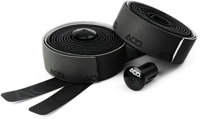 Cube Acid Bar Tape RC 2.5 Black/Grey-1