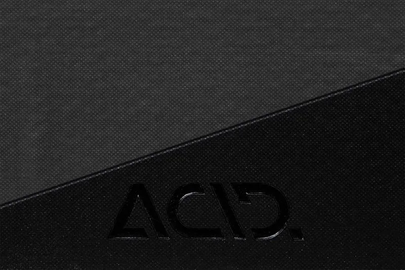 Cube Acid Bar Tape RC 2.5 Black/Grey-2