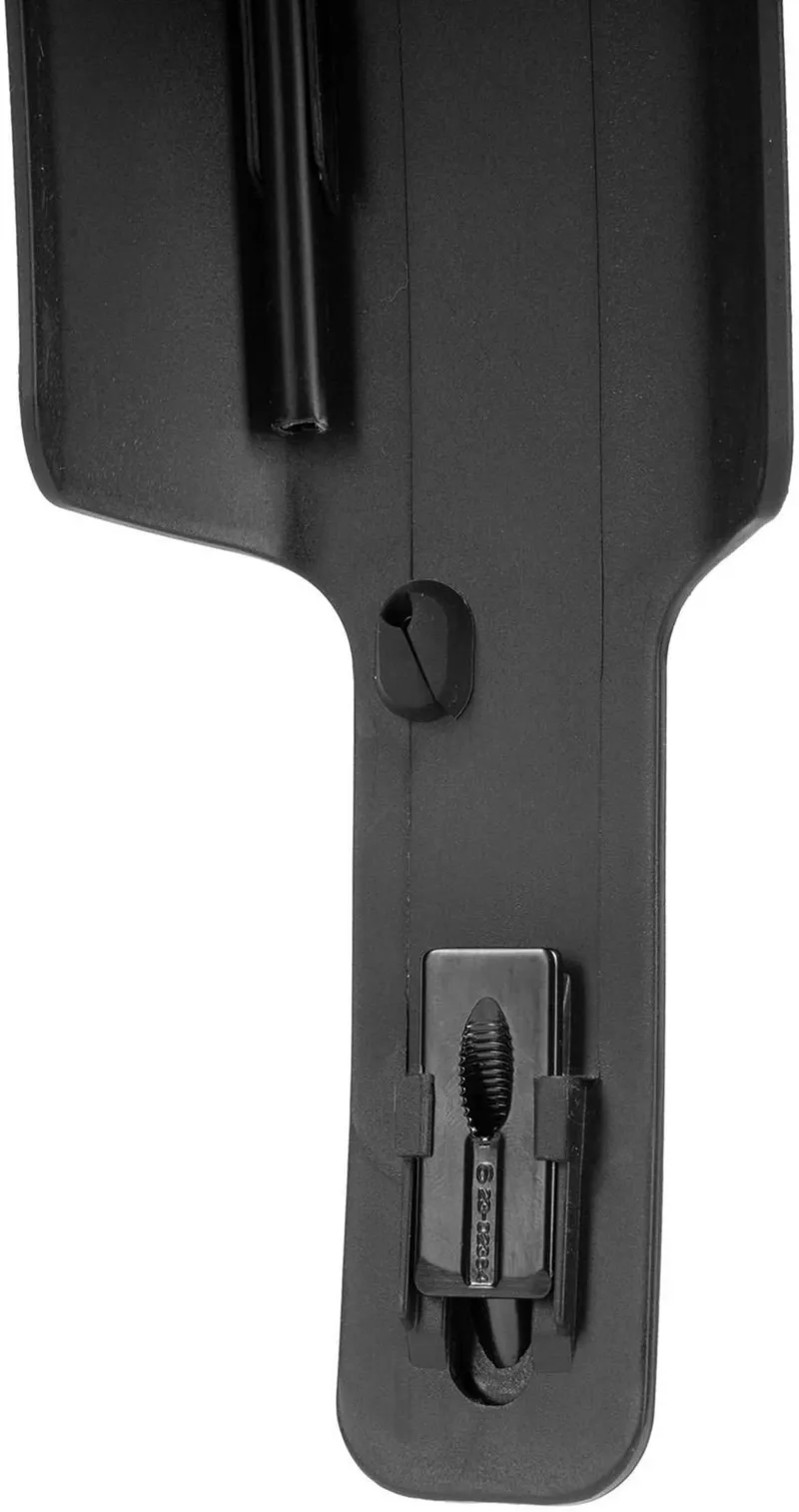 Cube Acid BB Mount Mudguard Set Sic 2.0 84 29 inch Black-3