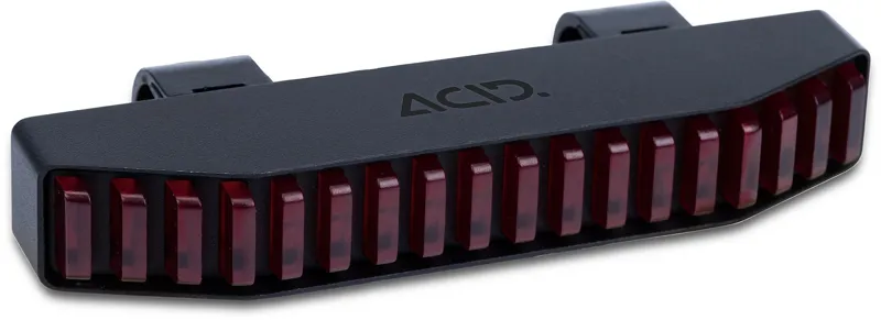 Acid Pro-E HPA E-Bike Carrier Rear Light BES3 BLK