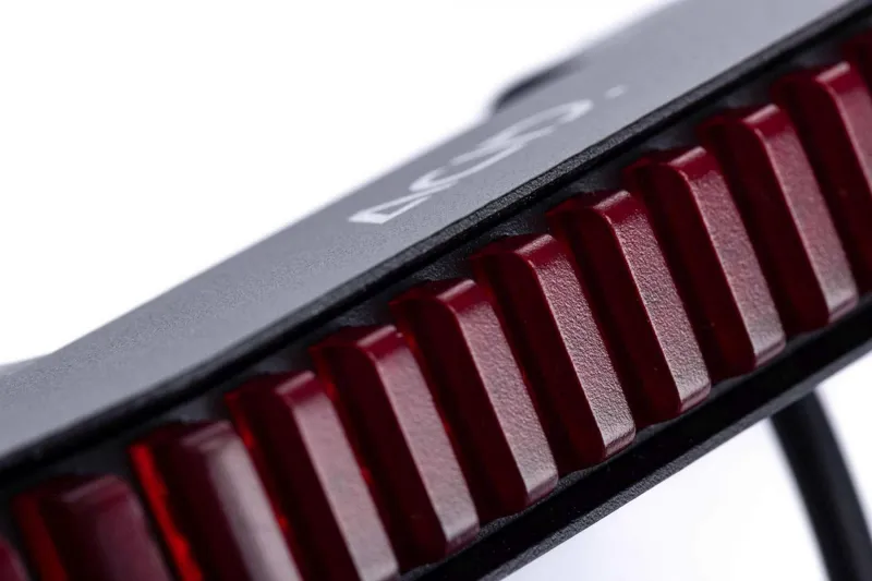 Acid Pro-E HPA E-Bike Carrier Rear Light BES3 BLK-1