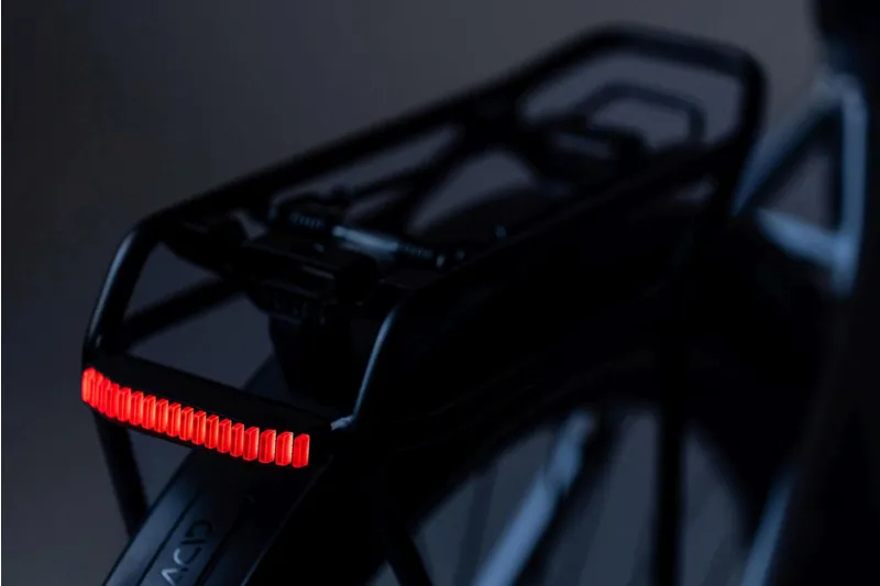 Acid Pro-E HPA E-Bike Carrier Rear Light BES3 BLK-4